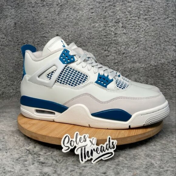 Air Jordan 4 Retro PS \'Military Blue\' 2024